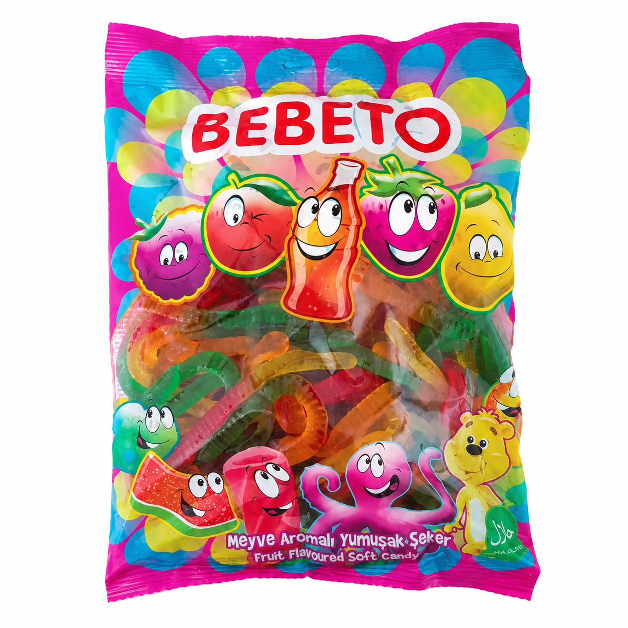 پاستیل ماری Bebeto