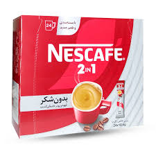 کافی میکس بدون قند نستله